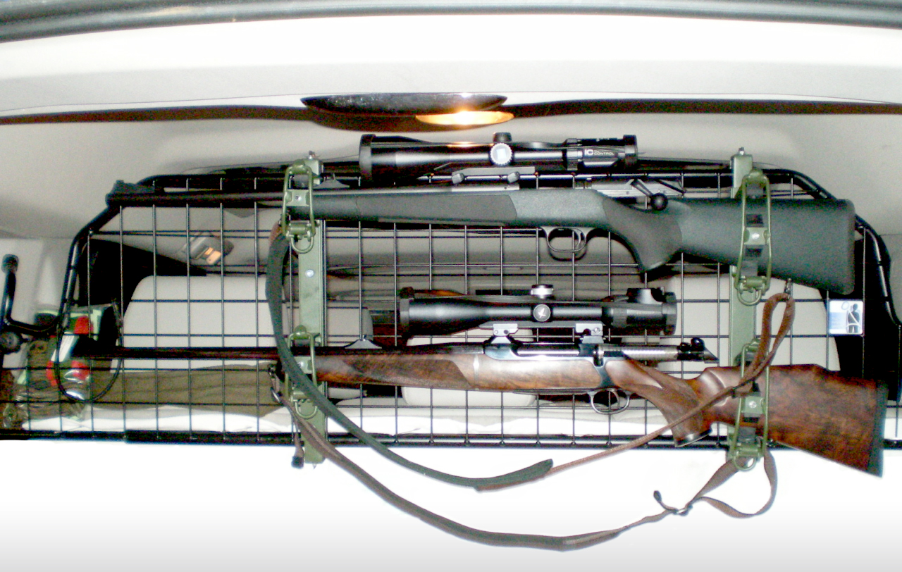 Jagd- und Sportwaffenhalterungen